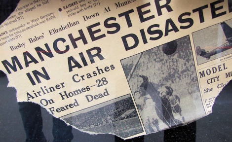 10 Fakta Tragedi Munich 1958 Manchester United